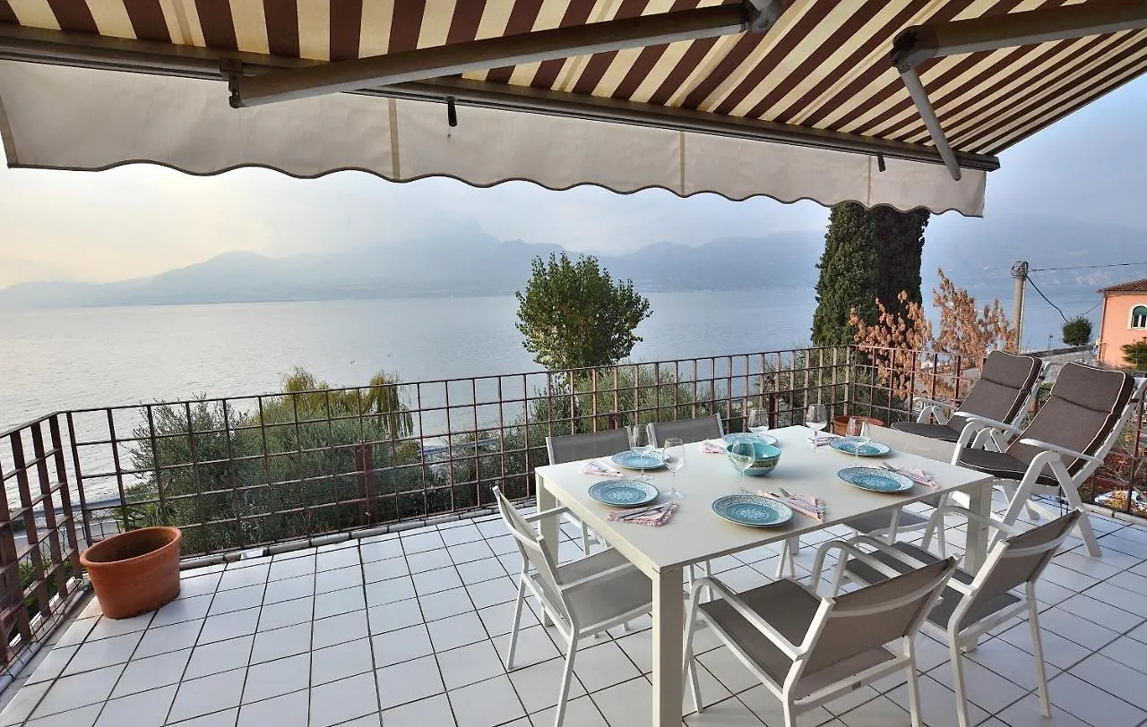 Apartment Frader Otto With Lake View توري ديل بيناكو إيطاليا