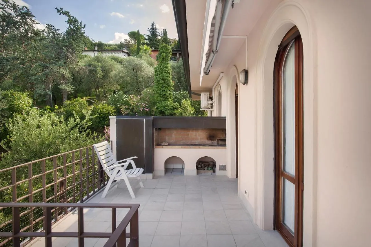 Apartment Frader Otto With Lake View توري ديل بيناكو