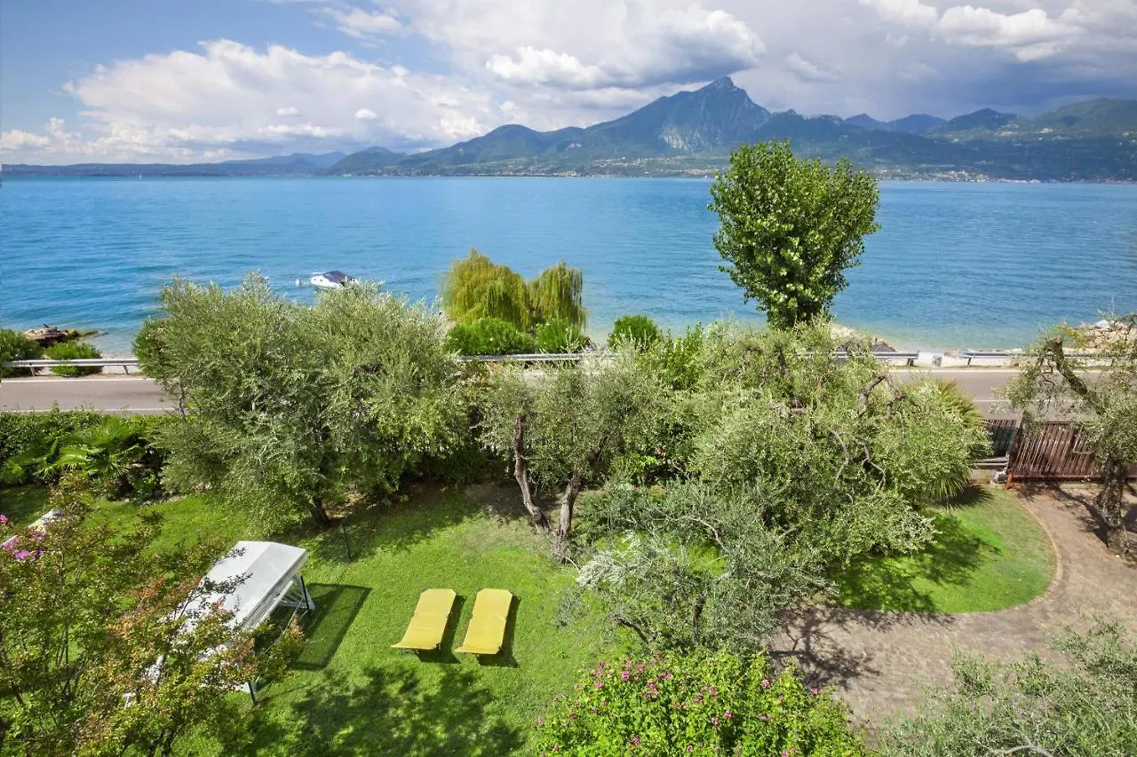 Apartment Frader Otto With Lake View توري ديل بيناكو