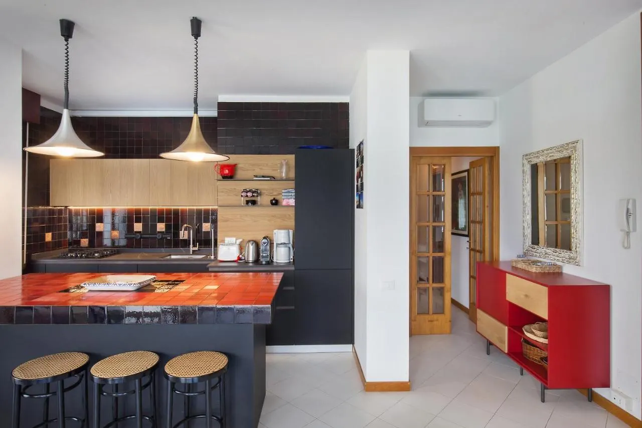 Apartment Frader Otto With Lake View توري ديل بيناكو