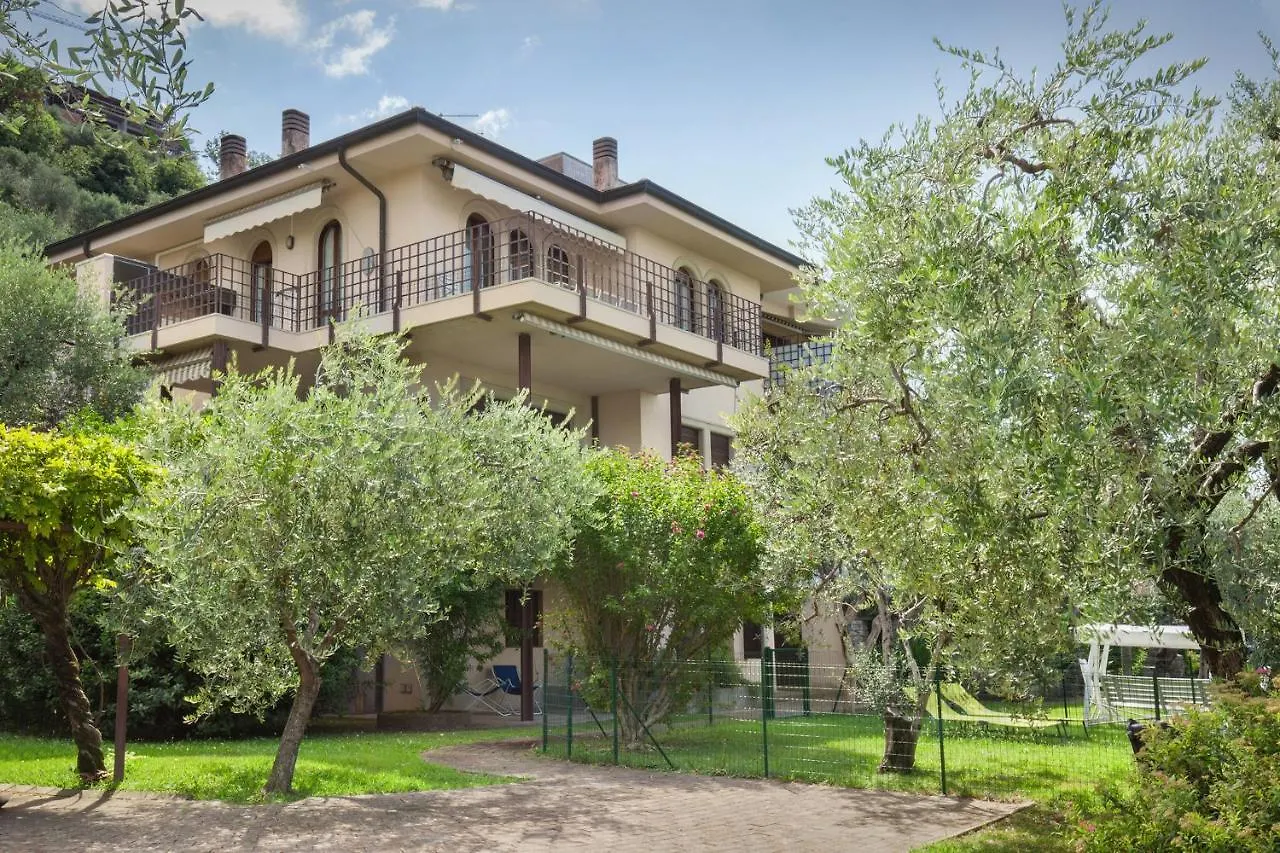 Apartment Frader Otto With Lake View توري ديل بيناكو