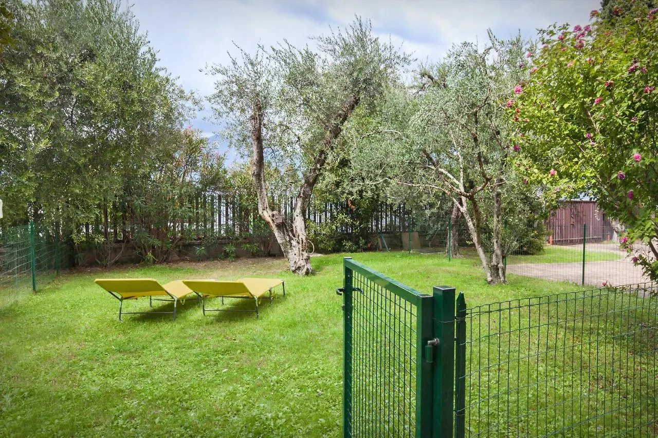 Apartment Frader Otto With Lake View توري ديل بيناكو