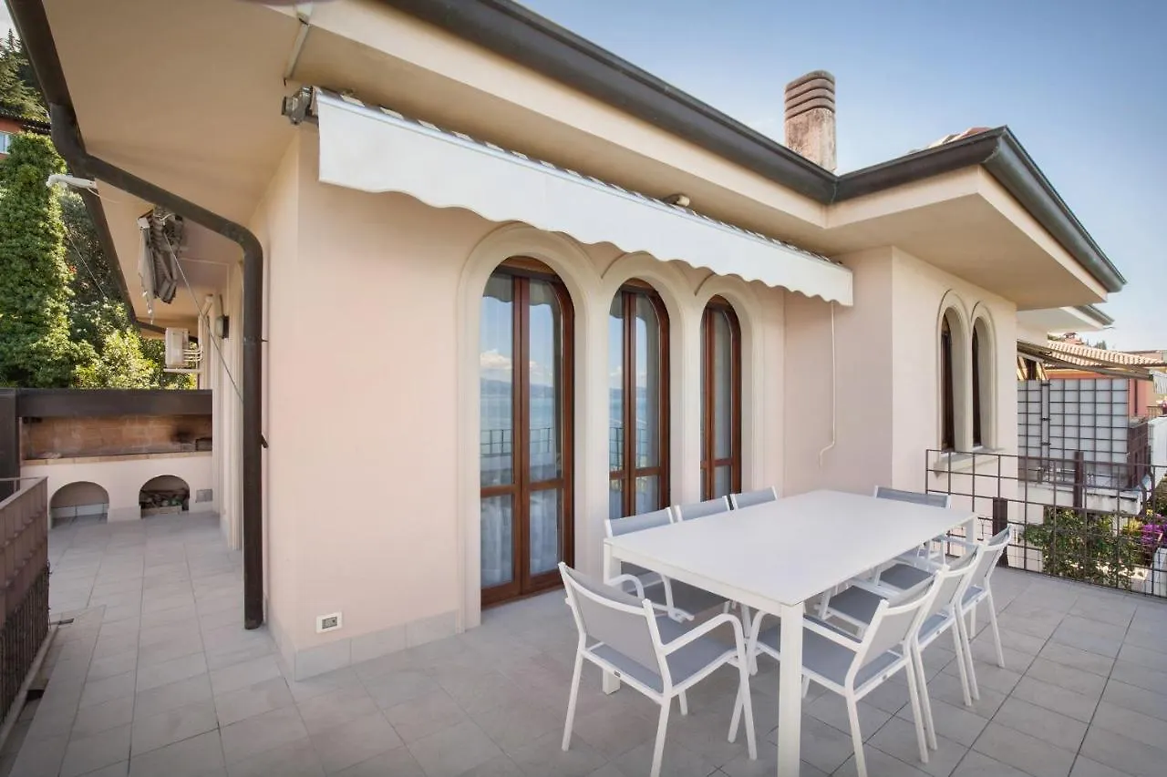 Apartment Frader Otto With Lake View توري ديل بيناكو إيطاليا